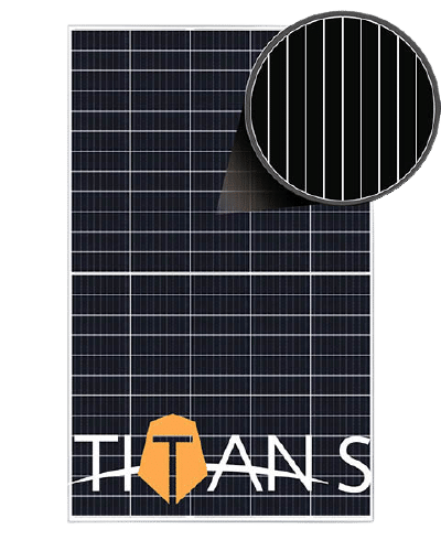 Risen Energy Titan S napelem széria